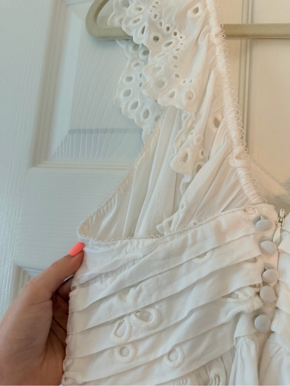 For Love & Lemons Serena Dress - Picture 7 of 7